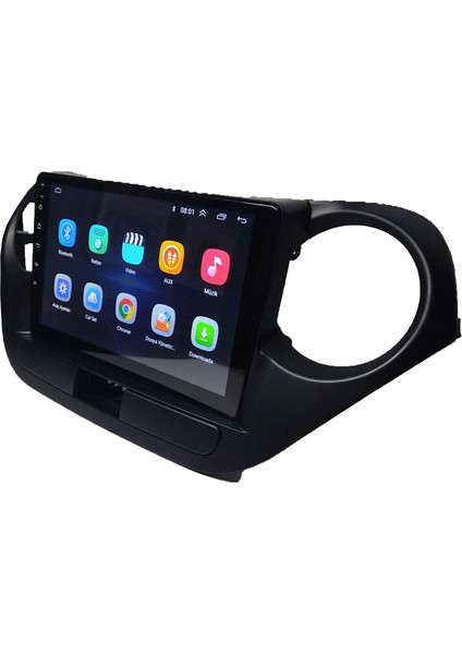 Smart Go Hyundai I10/i10 2013/2019 9 Inç 4-64