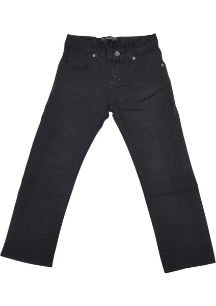 Erkek Çocuk 5 Cepli Pantolon