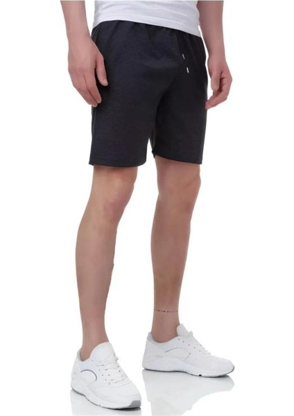 Erkek Penye Regular Fit Şort fiyatları