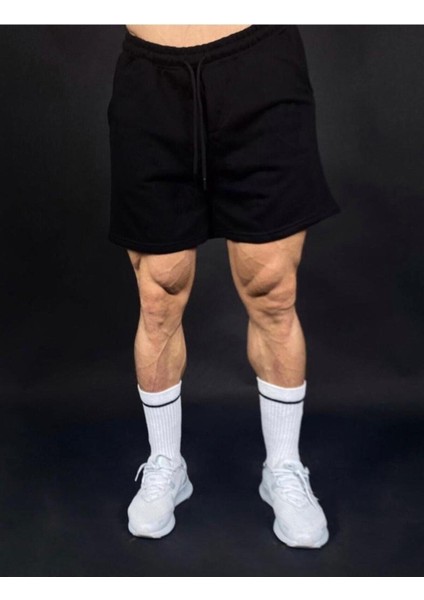 Erkek Penye Regular Fit Şort modelleri