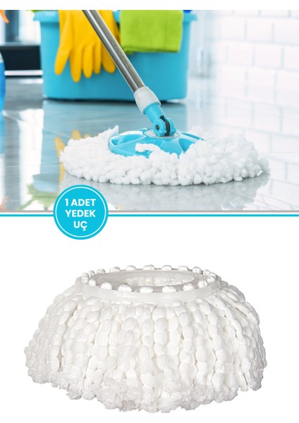 Flora Balerina Yedek Mop
