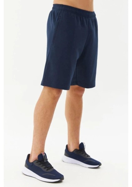 Erkek Penye Şort Normal Bel Kesimi ile Rahat Hareket Özgürlüğü Sunar