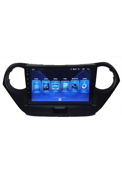 Smart Go Hyundai I10/i10 2013/2019 9 Inç 8-128