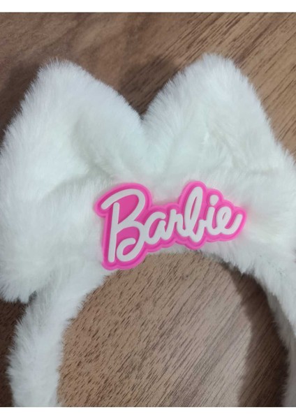 Barbie Tüylü Taç