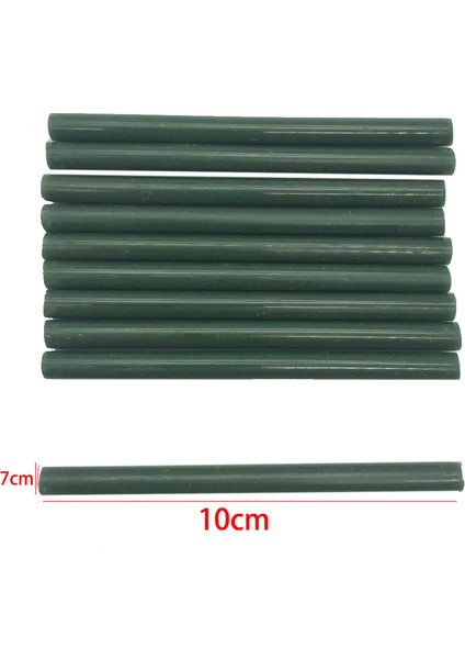 Elektrik Yapıştırma Tabancası Için Donanım Mavi Renkli 7mm Sıcak Eritme Yapıştırma Sopa - Araba Ses El Sanatları Onarımı Sopa Yapışkan Mühürleme Balmumu Sopa (Yurt Dışından) fiyatları