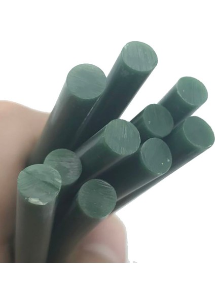 Elektrik Yapıştırma Tabancası Için Donanım Mavi Renkli 7mm Sıcak Eritme Yapıştırma Sopa - Araba Ses El Sanatları Onarımı Sopa Yapışkan Mühürleme Balmumu Sopa (Yurt Dışından) modelleri