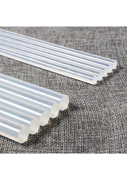 11X190MM(30 Adet) 11MM* Sıcak Eritme Yapışkan Çubuk 11MM* Yapışkan Çubuklar Için Yapıştırma Tabancası Yapışkan Çubuklar Dıy Sanat El Işçiliği Onarım Aracı Sıcak Eritme Yapışkan Çubuk (Yurt Dışından) modelleri