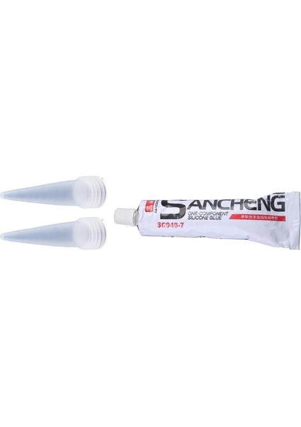 Yarı Saydam Kalın Silikon Kauçuk Lamba Mühürleme Fişi Su Geçirmez Şerit Elektro Transparan Dropship (Yurt Dışından) fiyatları