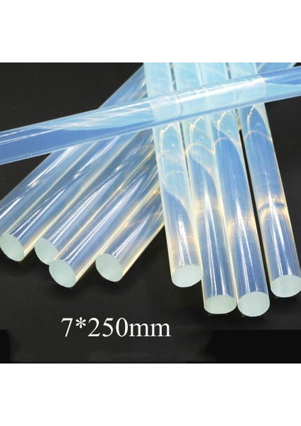 1 Adet 7mm Sıcak Tutkal Çubuğu Isı Tutkal Tabancası Yüksek Viskozite Yapıştırıcı Çubuk Onarım Aracı Kiti Kendin Yap El Aleti (Yurt Dışından) fiyatları