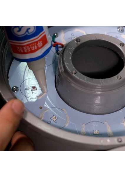 3D Yazıcı LED Gpu Için Termal Iletken Yapışkan Viskoz Bileşik Soğutma Bileşiği Sc (Yurt Dışından) fiyatları