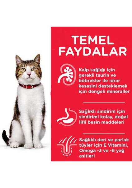Adult +7 Ton Balıklı Yaşlı Kedi Maması 1,5 Kg fiyatları