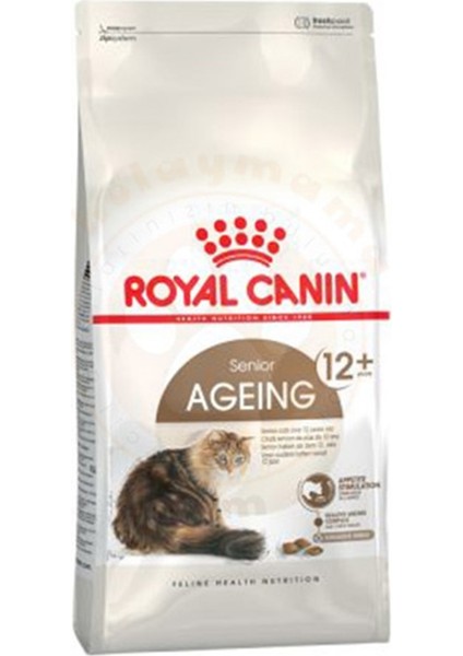 Ageing +12 Yaşlı Kedi Maması 2 Kg