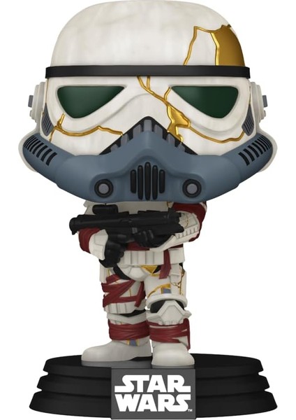Disney Star Wars Ahsoka S2 - Thrawn's Night Trooper NO:685 Bobble-Head