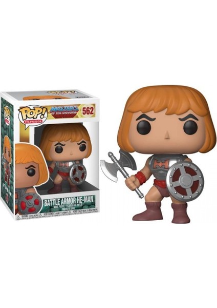 Battle Armor He-Man