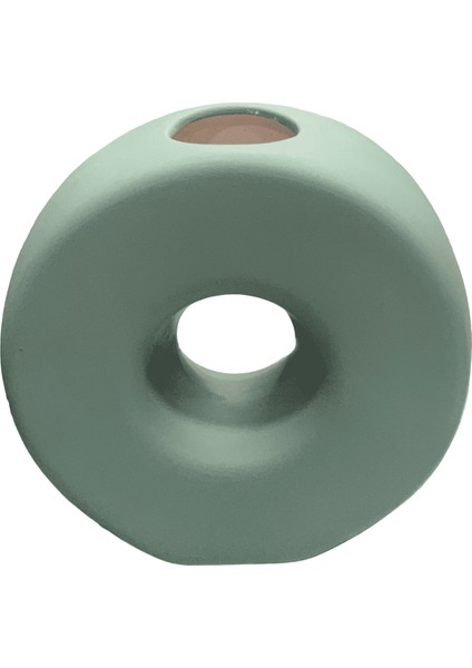 Seramikyuvarlak Vazo VZ270