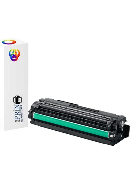 Samsung CLT-K508 / Samsung CLP-670ND 4 Renk Muadil Toner fiyatları