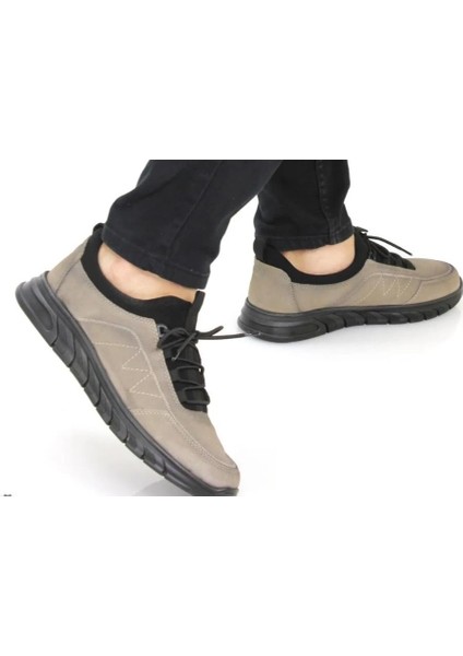 Marco Rossi 20539 Erkek Deri Anatomik Ultra Comfort Taban Casual Ayakkabı