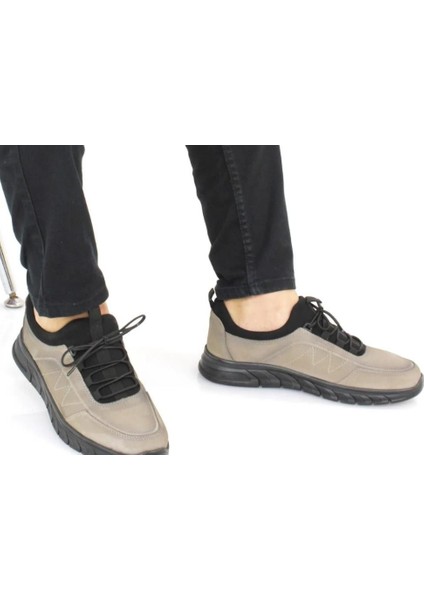 Marco Rossi 20539 Erkek Deri Anatomik Ultra Comfort Taban Casual Ayakkabı