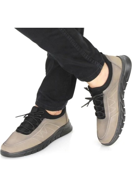 Marco Rossi 20539 Erkek Deri Anatomik Ultra Comfort Taban Casual Ayakkabı