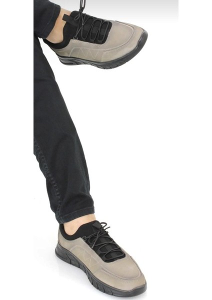Marco Rossi 20539 Erkek Deri Anatomik Ultra Comfort Taban Casual Ayakkabı