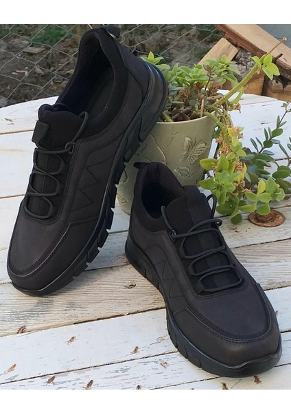 Marco Rossi 20539 Erkek Deri Anatomik Ultra Comfort Taban Casual Ayakkabı