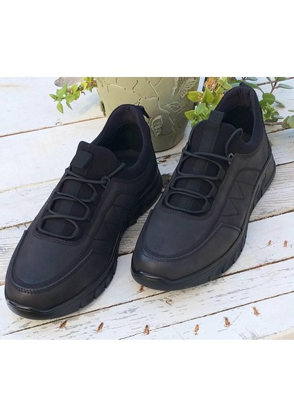 Marco Rossi 20539 Erkek Deri Anatomik Ultra Comfort Taban Casual Ayakkabı