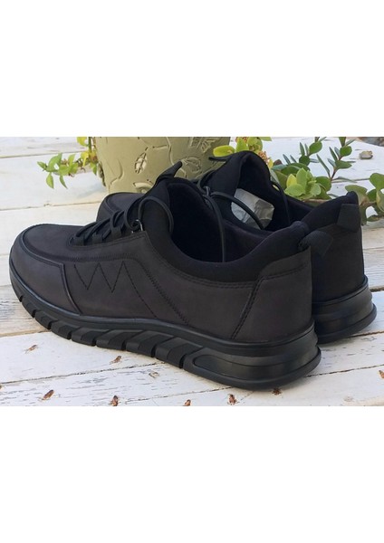 Marco Rossi 20539 Erkek Deri Anatomik Ultra Comfort Taban Casual Ayakkabı