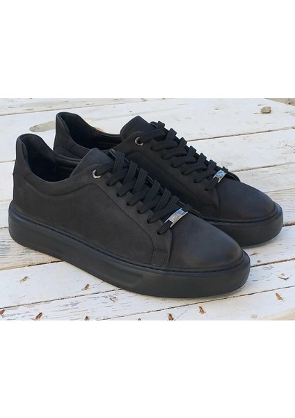 Marco Rossi 20543-1 Erkek Deri Günlük Sneaker Ayakkabı