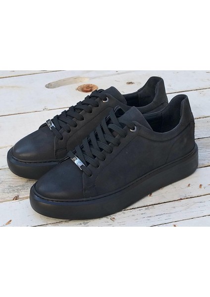 Marco Rossi 20543-1 Erkek Deri Günlük Sneaker Ayakkabı