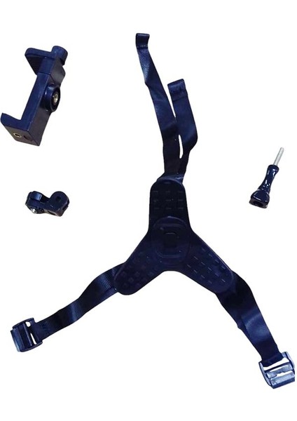 Hk-04 Kask Telefon Tutucu