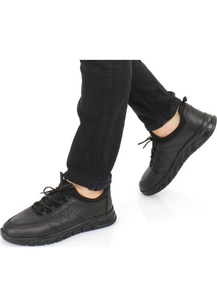 Marco Rossi 20539 Erkek Deri Anatomik Ultra Comfort Taban Casual Ayakkabı