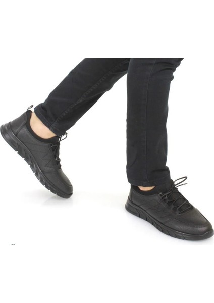 Marco Rossi 20539 Erkek Deri Anatomik Ultra Comfort Taban Casual Ayakkabı