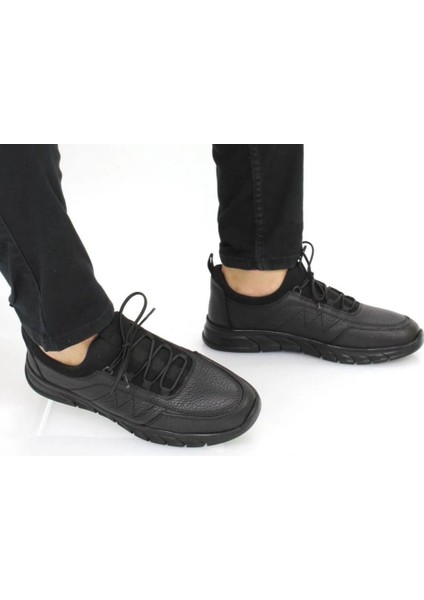 Marco Rossi 20539 Erkek Deri Anatomik Ultra Comfort Taban Casual Ayakkabı