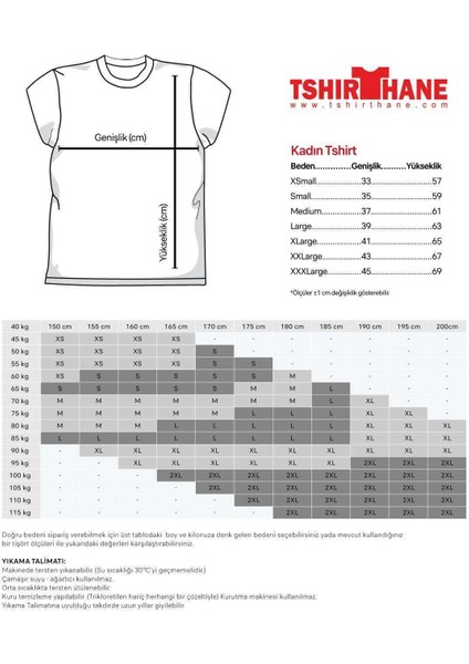 Türk Bayrak Ay Yıldız Baskılı Dar Kesim Kadın Kırmızı T-Shirt