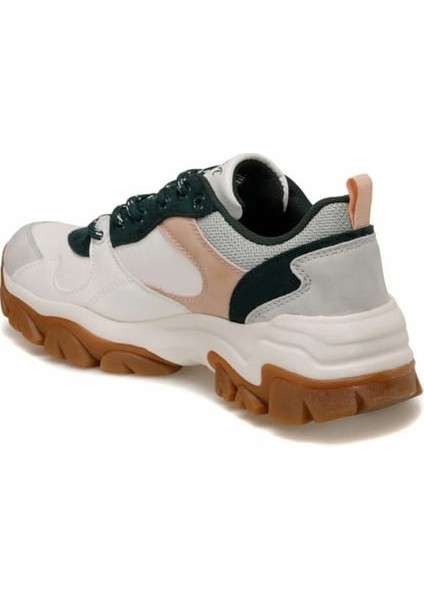 U.s. Polo Assn Tracky Beyaz-Yeşil