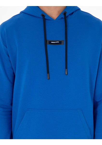 Erkek Saks Comfort Fit Sweatshirt 50290635-VR045
