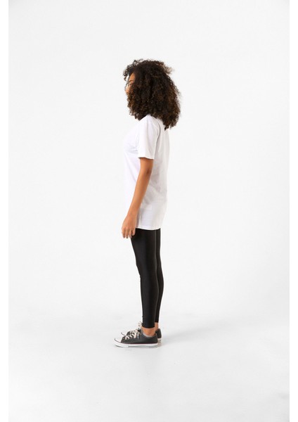 Blackpınk Rose Bruno Mars Apt Beyaz Kadın V Yaka Tshirt