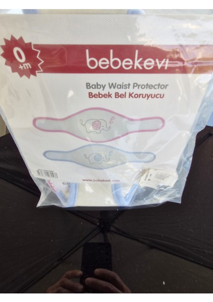 Bebek Bel Koruyucu