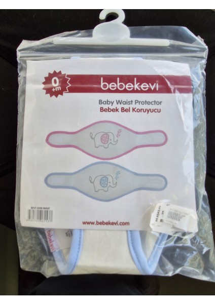 Bebek Bel Koruyucu modelleri