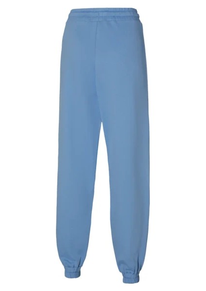 Athletics Mizuno Sweat Pant Kadın Eşofman Altı Mavi