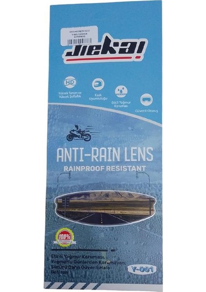 Y-001 Yağmur Kaydırıcı fiyatları