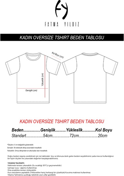 Türk Kurt Milli Arma Siyah Kadın Oversize Tshirt