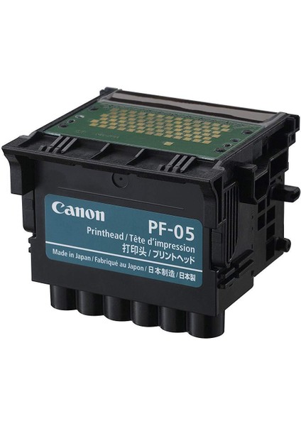 Pf-05 Orijinal Plotter Baskı Kafası Print Head (3872B001)