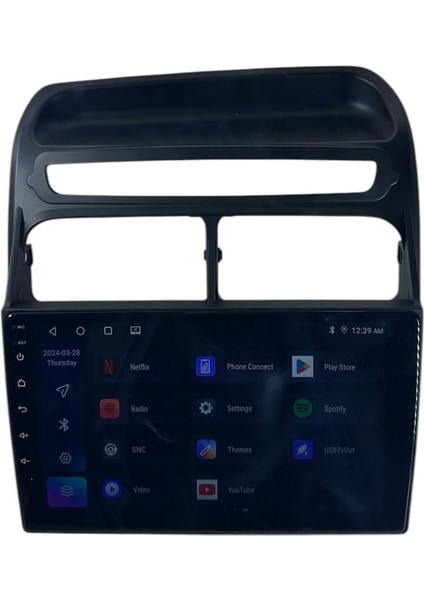 Fiat Linea Maxessa Orjinal 4-64 Profesyonel Oem Multimedia