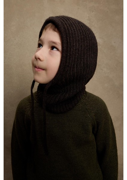 Ipli Çocuk Kar Beresi Koyu Kahve fırsatları