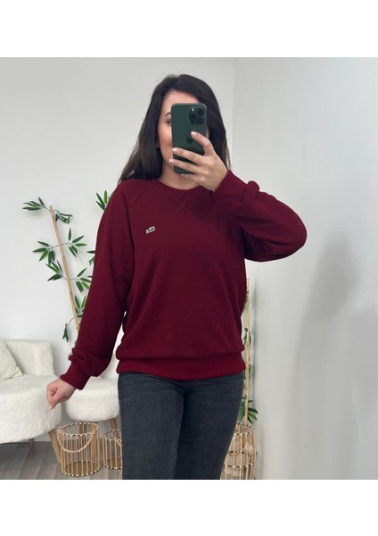Nora Bordo Lcst Sweat