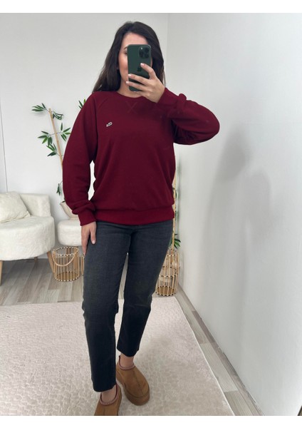 Nora Bordo Lcst Sweat indirimleri