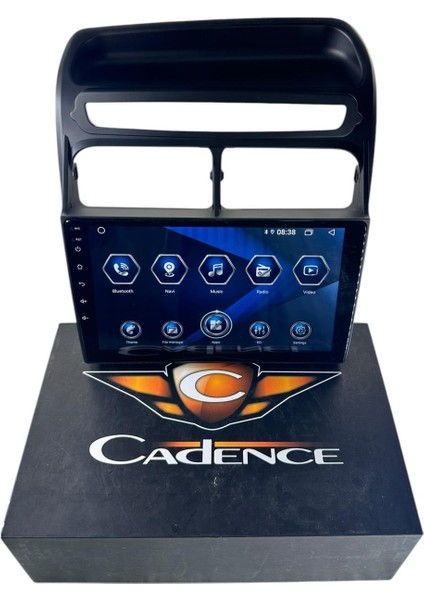 Fiat Linea Cadence T5 Işlemcili Profesyonel 360 Cam Destekli Oem Multimedia