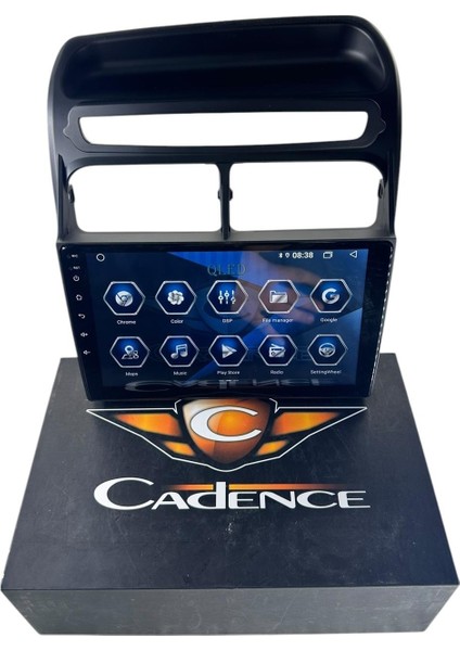 Fiat Linea Cadence T5 Işlemcili Profesyonel 360 Cam Destekli Oem Multimedia