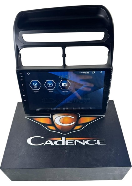 Fiat Linea Cadence T5 Işlemcili Profesyonel 360 Cam Destekli Oem Multimedia